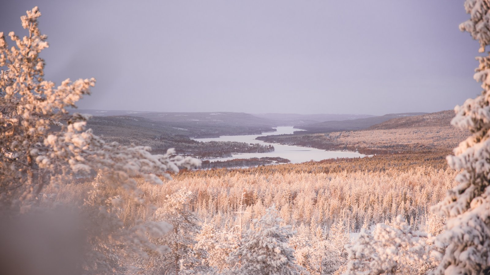 Kings Lean-to Kuninkaanlaavu in Rovaniemi Lapland Finland